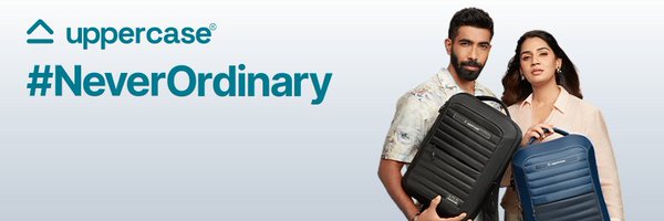myuppercase Profile Banner