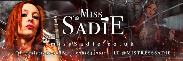 GoddessSadiexx Profile Banner