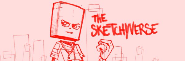 thesketchyverse Profile Banner
