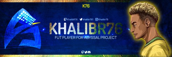 khalibr761 Profile Banner
