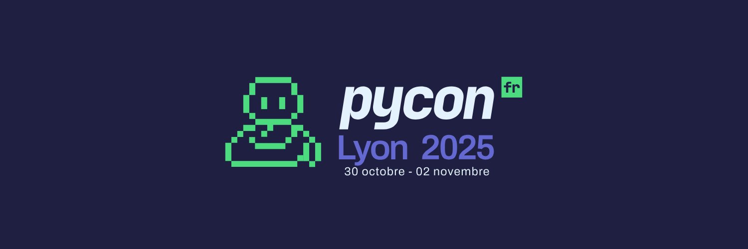 PyConFR banner