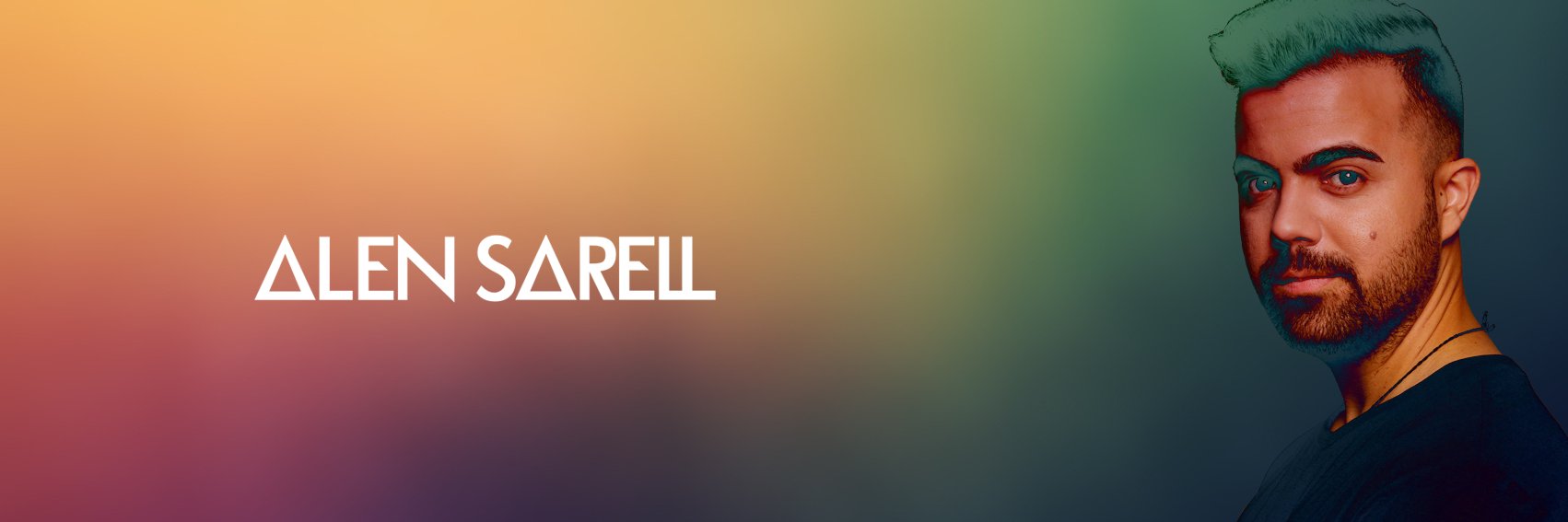 alensarell's profile banner image