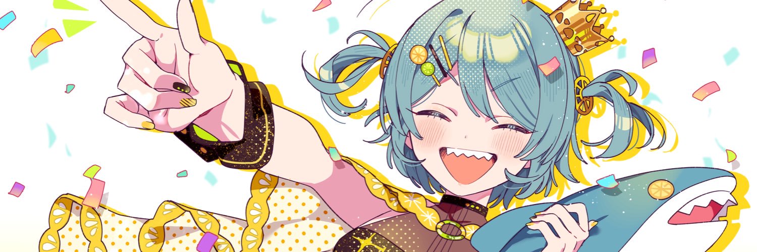 レモネ・スクアーロ🍋🪸 banner