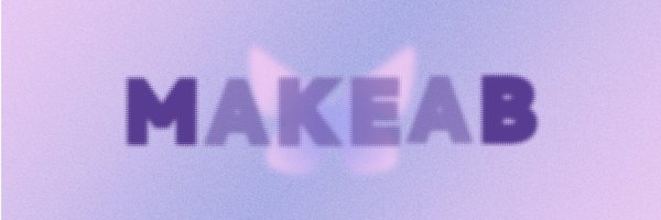 maakeab Profile Banner