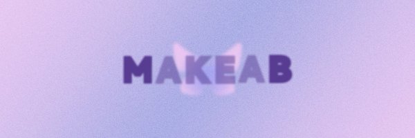maakeab Profile Banner