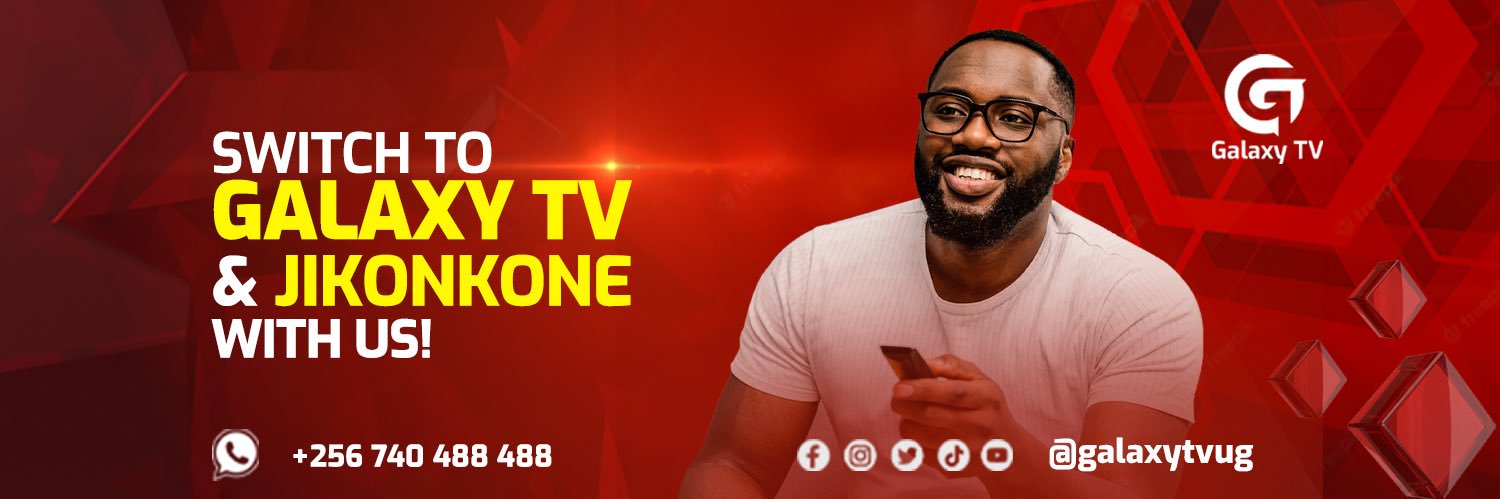 Galaxy TV Jikonkone's banner