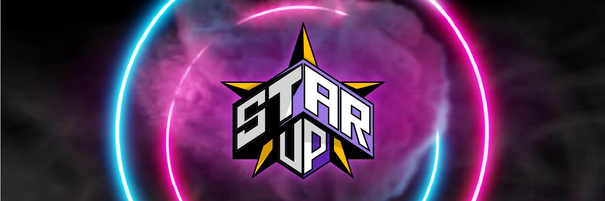 StarUP banner