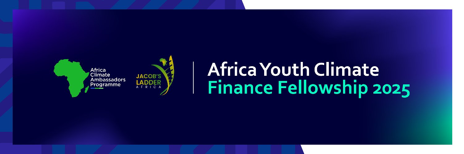 Africa Climate Ambassadors Programme's banner