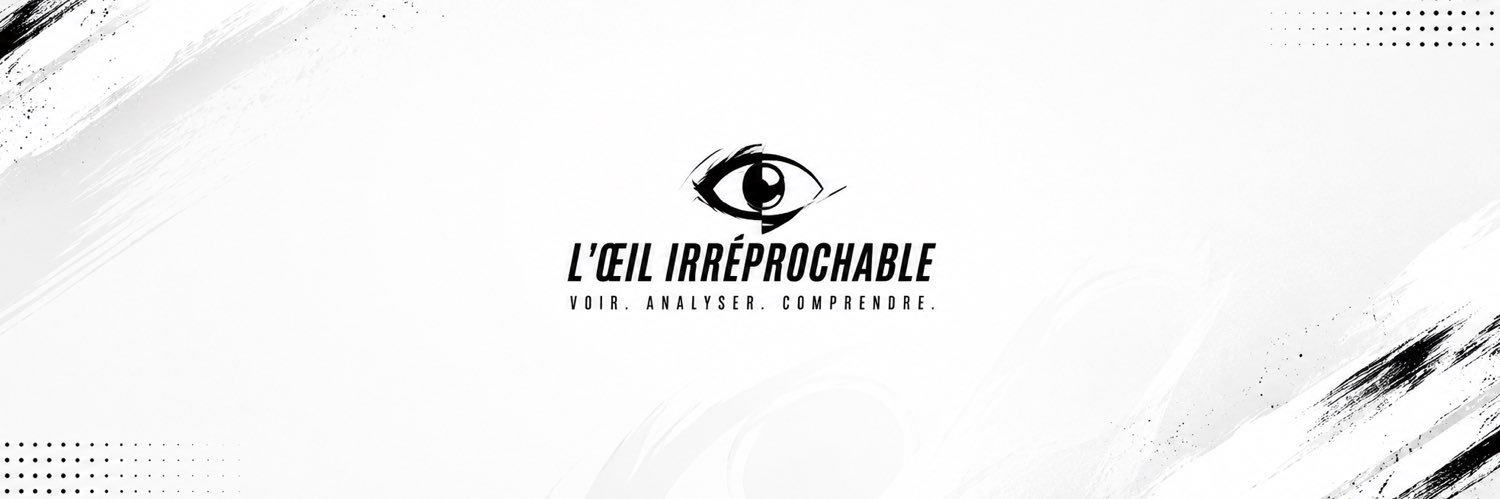 L’œil Irréprochable banner
