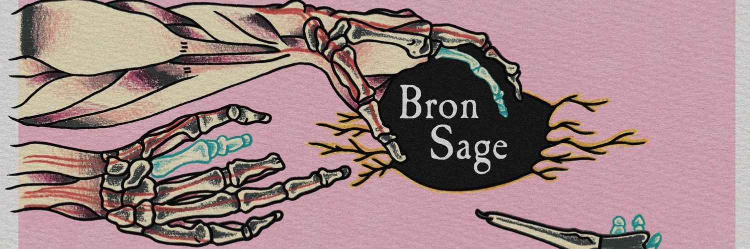 Bron Sage banner