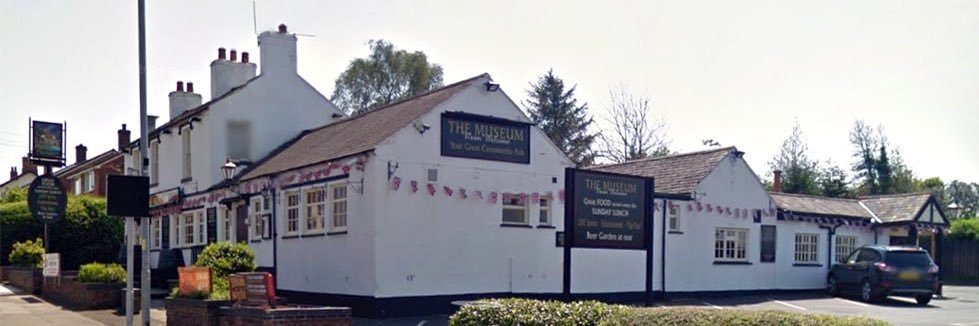 Museum Inn FC banner