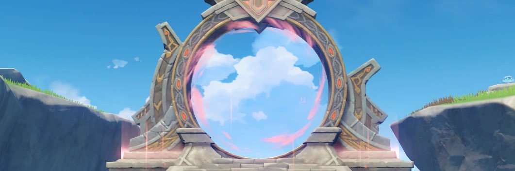 Heroes of Hoyoverse (🎮) (💫🚂📼) banner