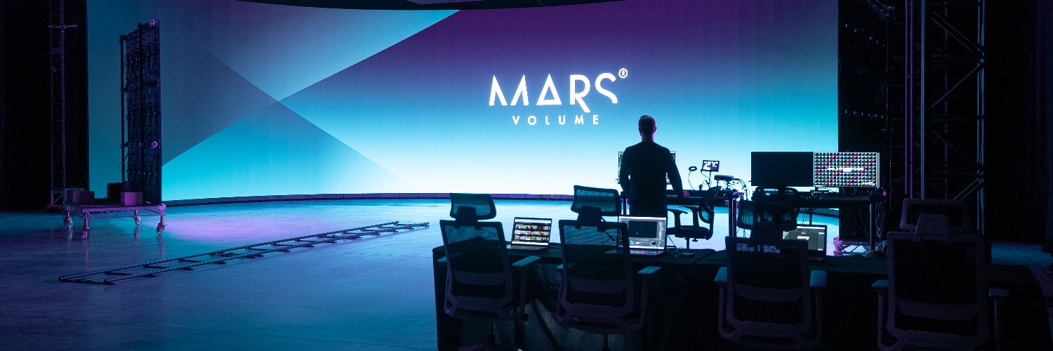 MARS Volume banner