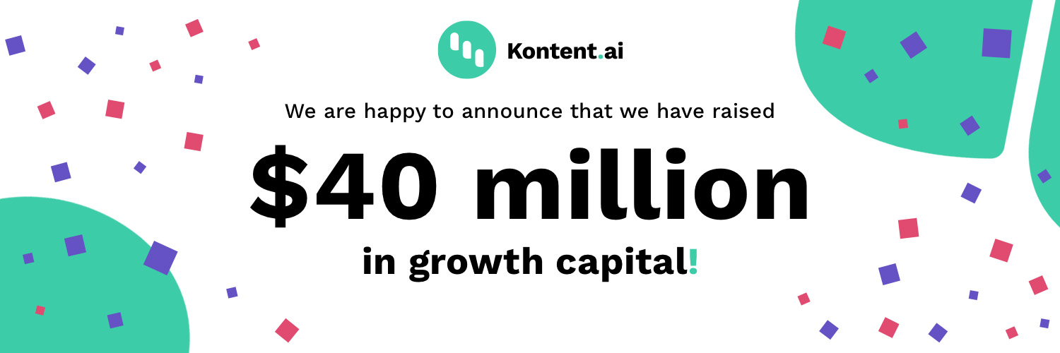 Kontent.ai banner