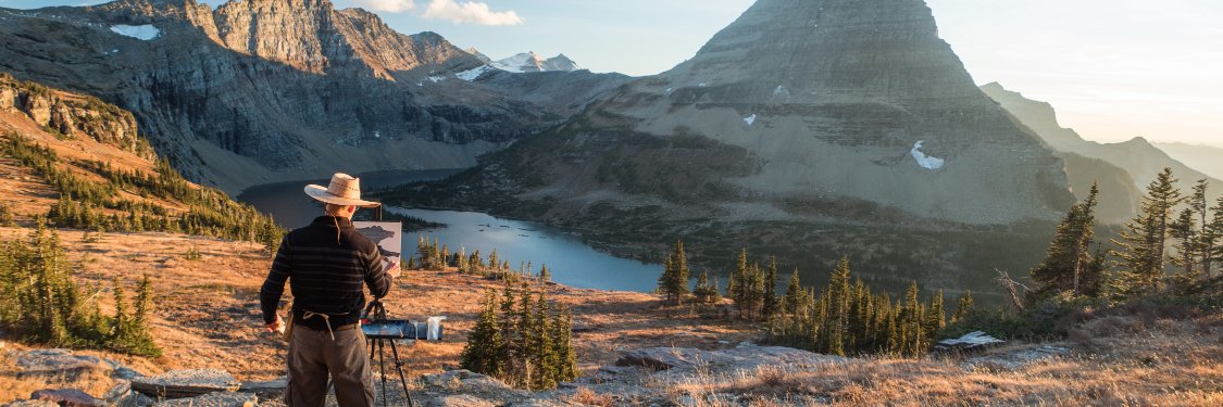 Montana Pressroom banner