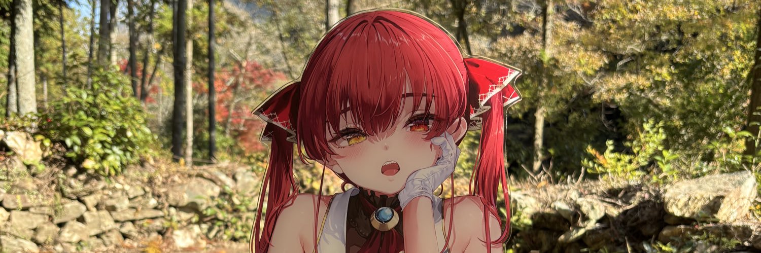 umesuke00's profile banner image