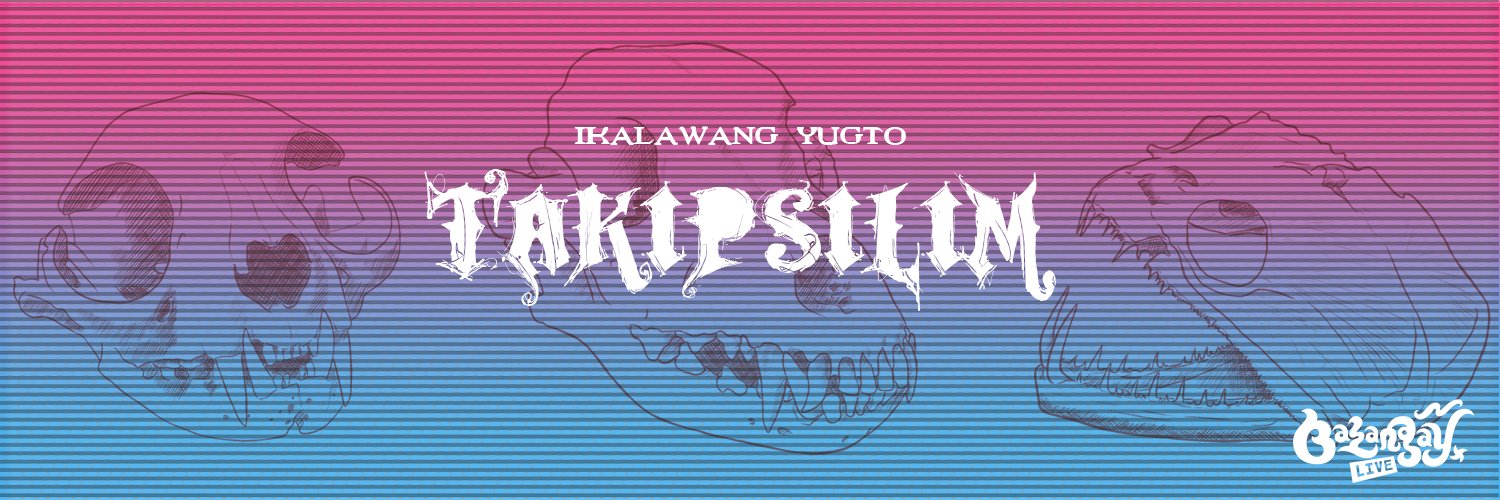 Balangay Live | Takipsilim Debut 10/19 banner