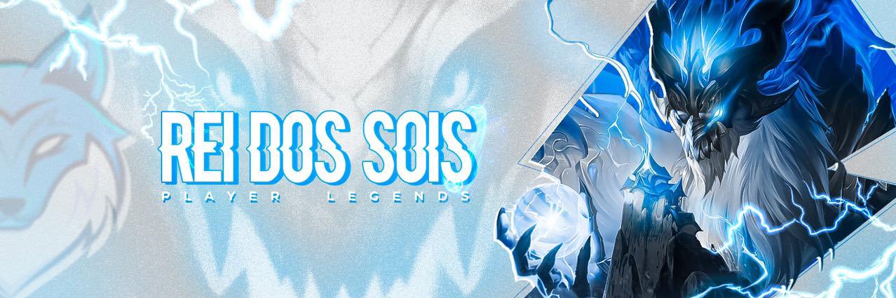 Rei Dos Sóis banner