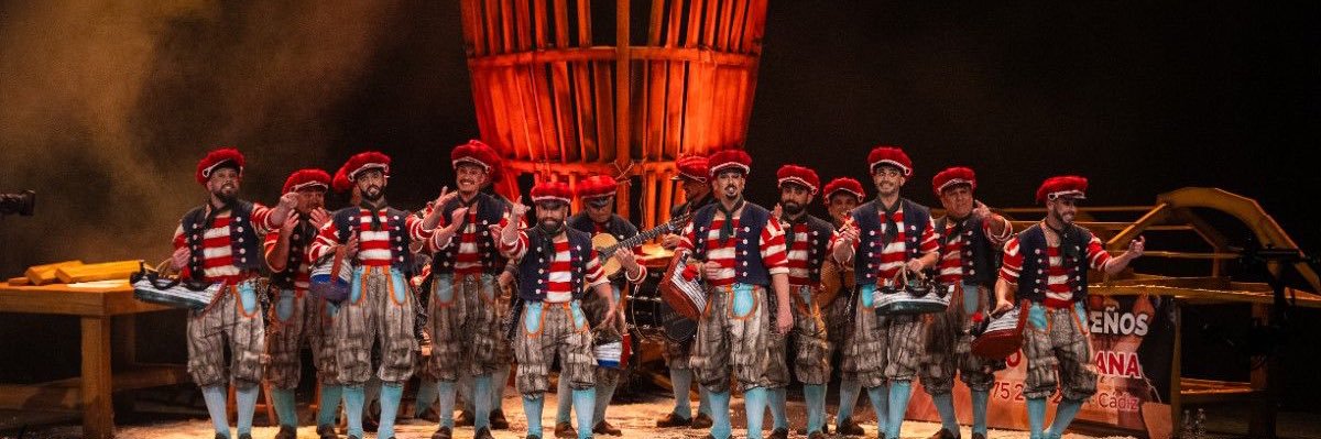 Comparsa Nene Cheza banner