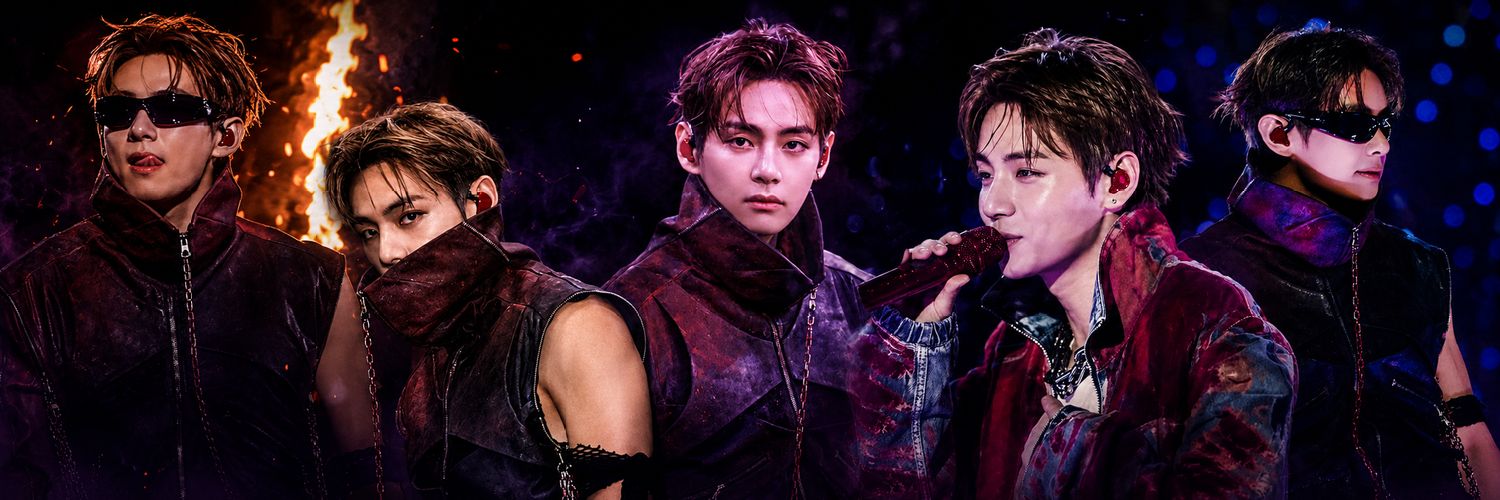 KTHVkimtae's profile banner image