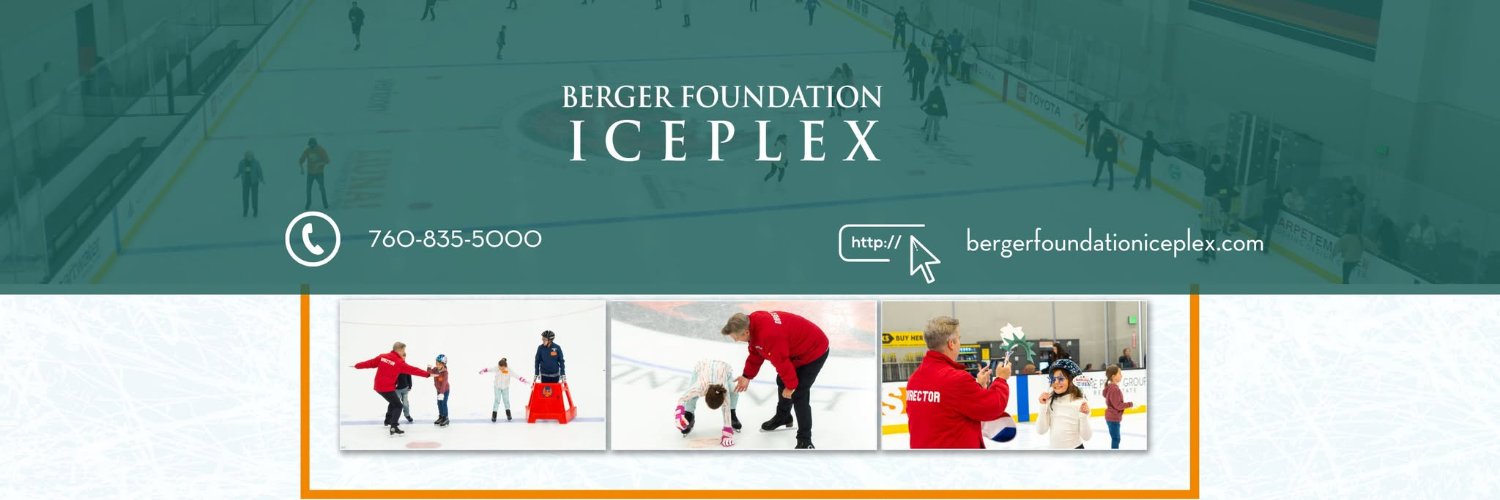 BergerIceplex's profile banner image