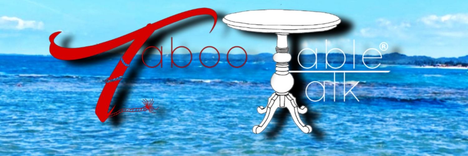 TheTabooTableTalk banner