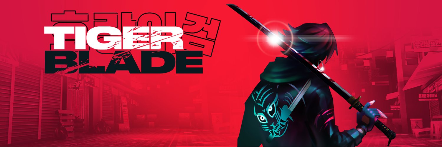 Tiger Blade - OUT ON QUEST & PSVR2! banner