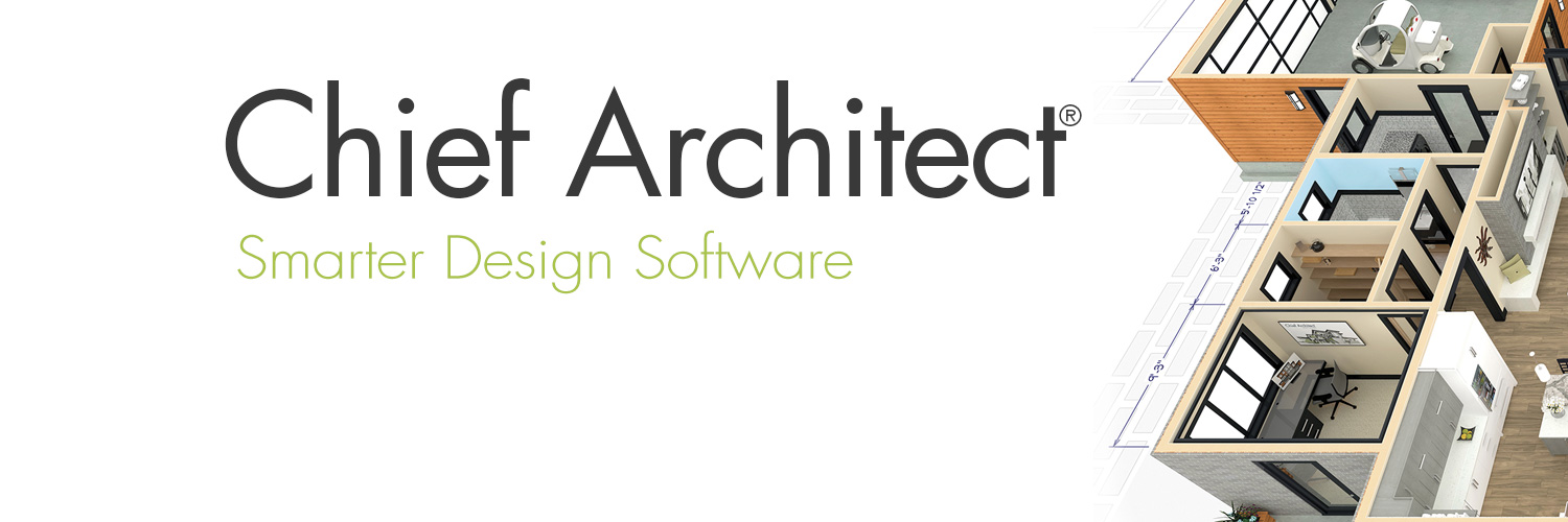 Chief Architect banner