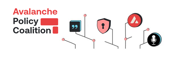 Avalanche Policy Coalition 🔺 banner