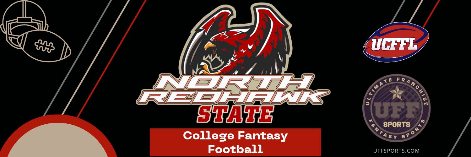 North RedhawkState banner