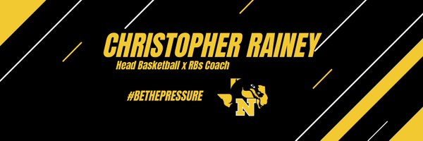 Christopher Rainey Profile Banner