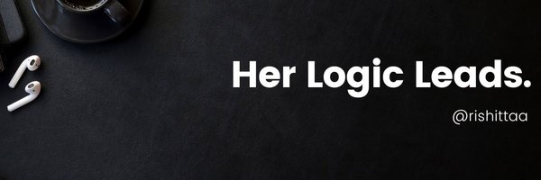 Rishittaa Profile Banner