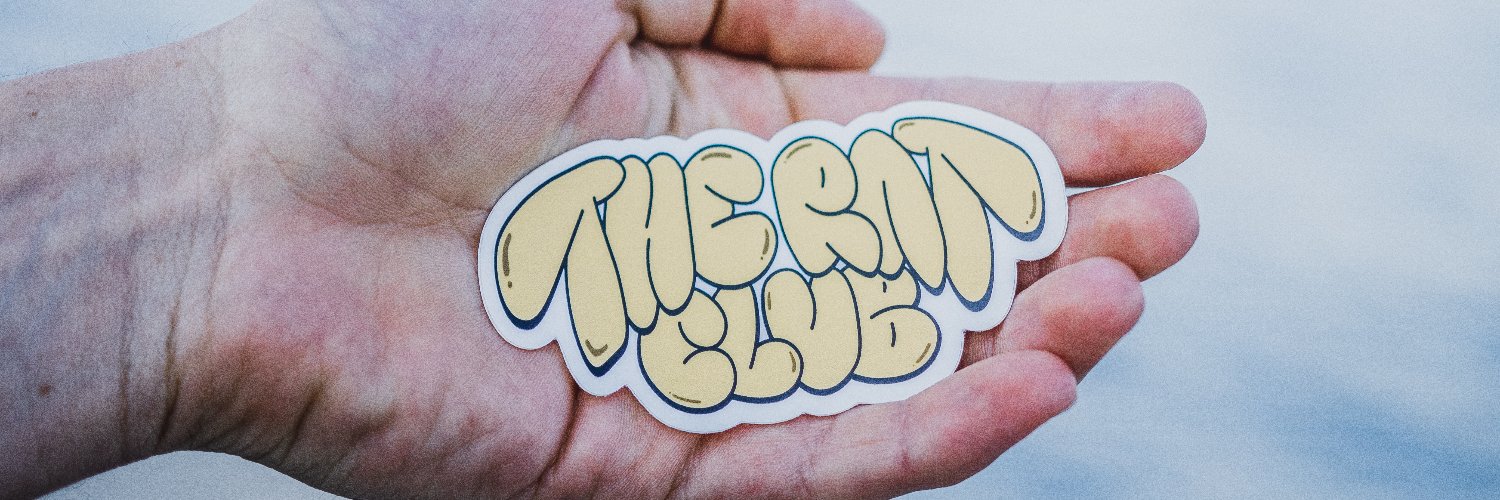 The Rat Club banner