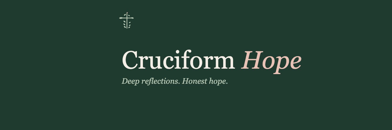 CruciformHope's profile banner image