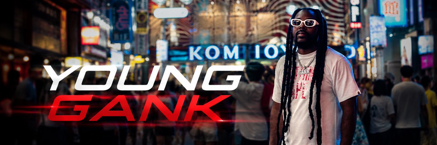 younggank's profile banner image