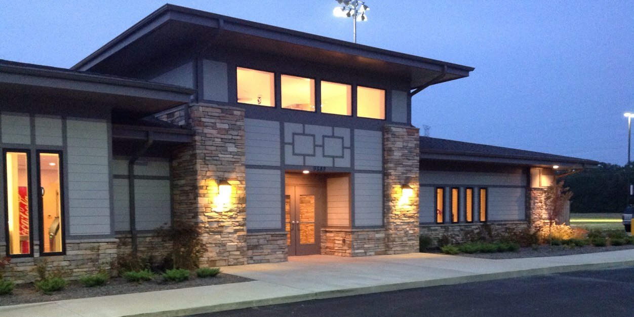 Vantage Point Golf banner