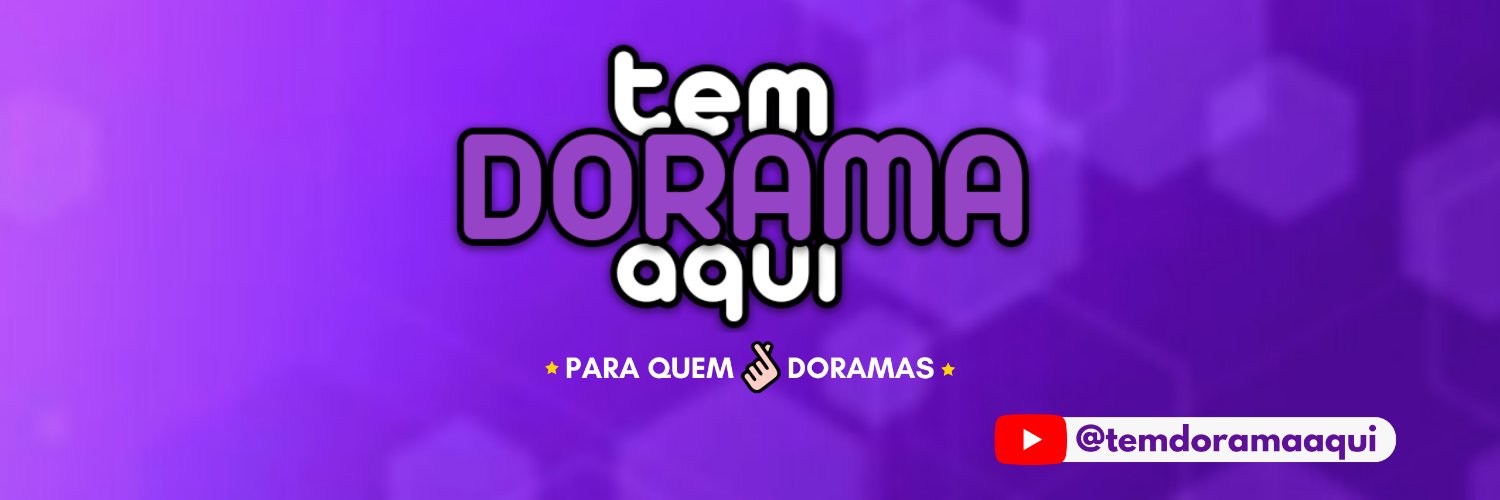 temdoramaaqui's profile banner image