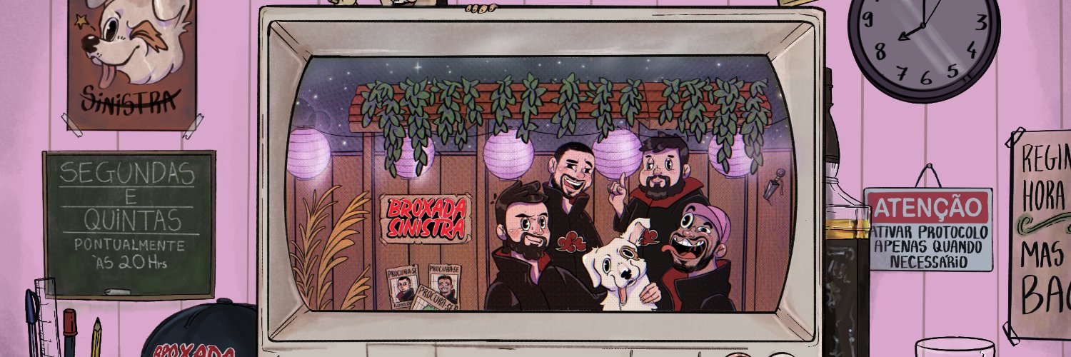 Broxada Sinistra's banner