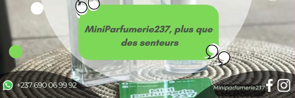 miniparfumerie's profile banner image