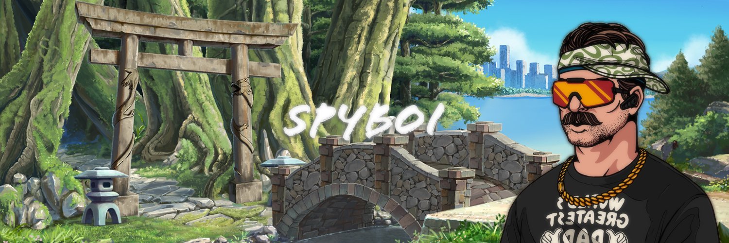 Spyboi (❖,❖) banner