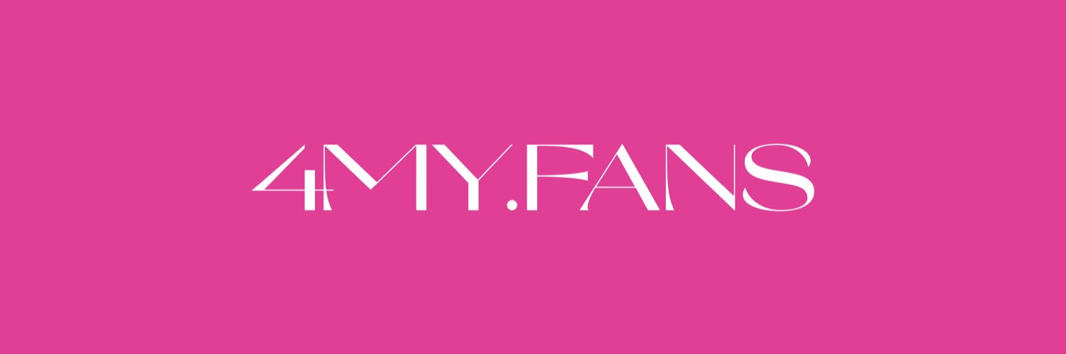 4myfans_'s profile banner image