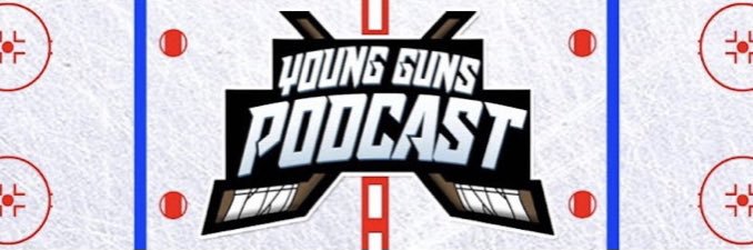 Young Guns Podcast ™ banner