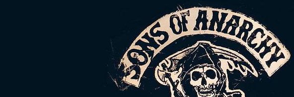 SONS OF ANARCHY banner