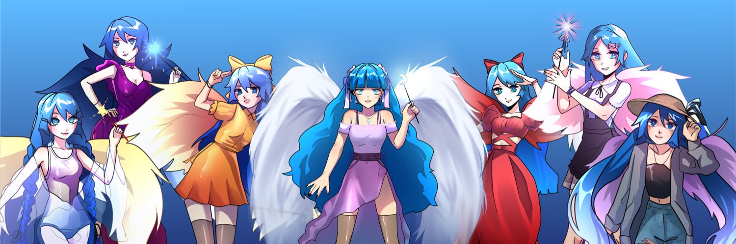 Miku (ミク) Coin banner