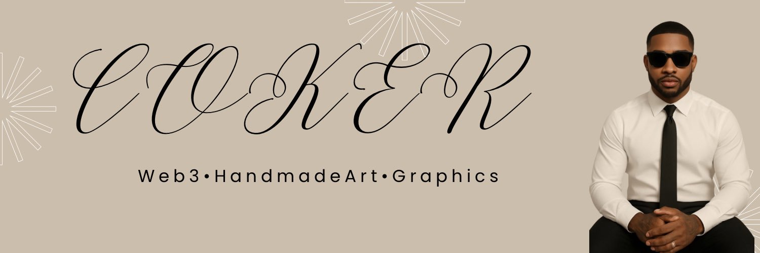 coker (❖,❖) banner