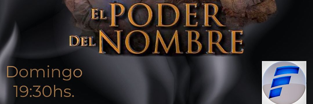 Elpoderdelnombre banner