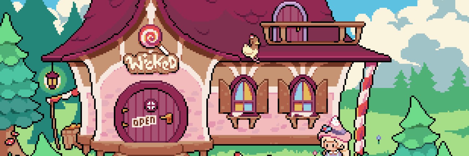 Mabel 🪄【florAtelier】 banner