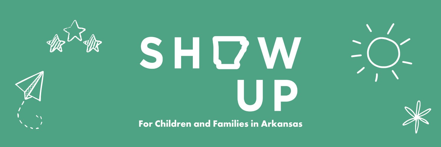 Every Child Arkansas banner