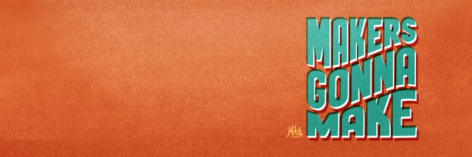 mitchdotmade's profile banner image