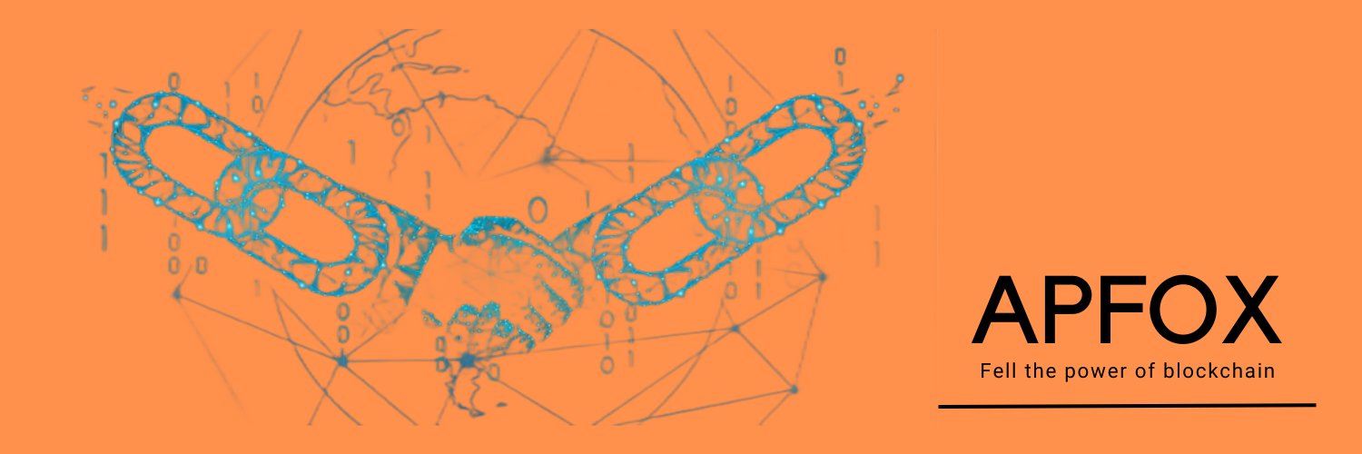ApFoxCoin's profile banner image
